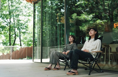 Sanjo Alquiler De RV | Suite Earth Double with Openair Bath Glamping / Sanjo City Niigata