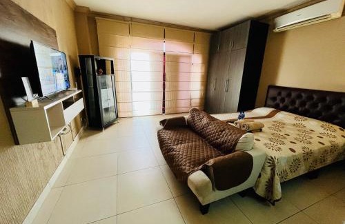 Barrio Kennedy Apartamento | Suite Ejecutiva junto al San Marino Shoping