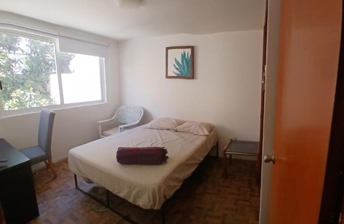 San Francisco Culhuacán Casa | Suite El navegante 2