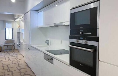 Asmali Mescit Apartamento | Suite Elia/Taksim/Room -3