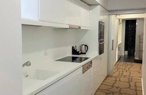 Asmali Mescit Apartamento | Suite Elia/Taksim/Room -3