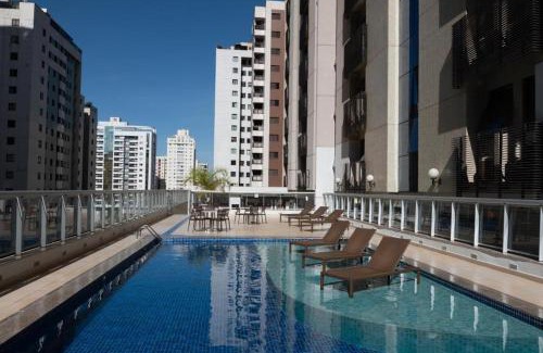 Aguas Claras Apartamento | Suite em Hotel