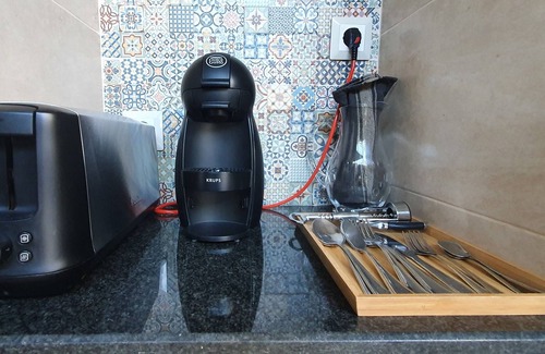 Cova da Piedade Apartamento | Suite em João Gama Guest House