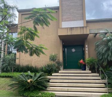 Jurere Casa | Suite em linda casa em Jurerê internacional