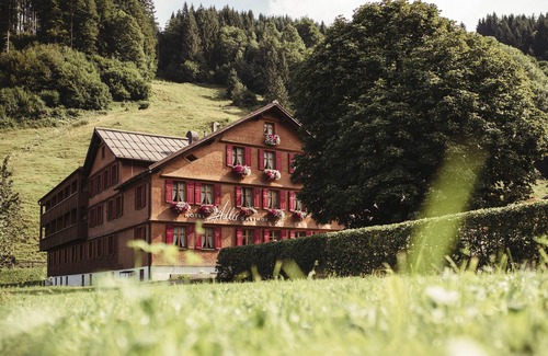 Schoppernau Apartamento | Suite Emma (Hotel) - DER*ADLER Schoppernau