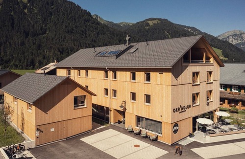 Schoppernau Apartamento | Suite Emma (Hotel) - DER*ADLER Schoppernau