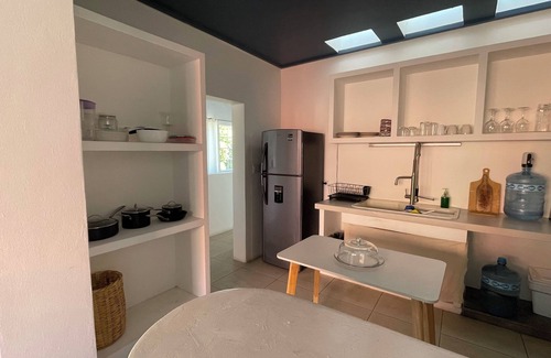 Todos Santos Apartamento | Suite en el Centro de Todos Santos