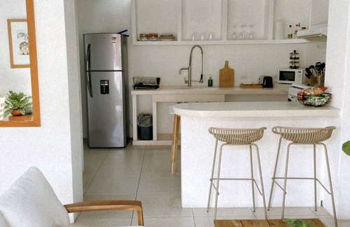 Todos Santos Apartamento | Suite en el Centro de Todos Santos