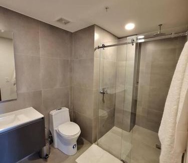 Distrito Financiero Apartamento | Suite en el Penthouse del Hotel