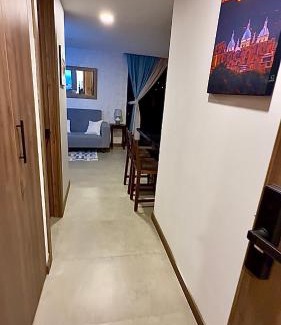 Cuenca Apartamento | Suite en las nubes