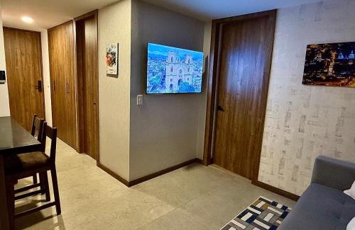 Cuenca Apartamento | Suite en las nubes