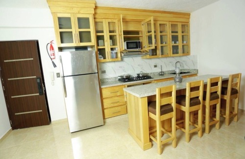 Nagua Apartamento | Suite Espaciosa en Aparta Hotel El Faraon en Nagua