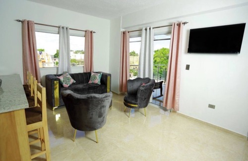 Nagua Apartamento | Suite Espaciosa en Aparta Hotel El Faraon en Nagua