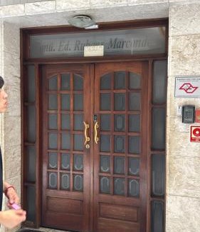 Gonzaga Apartamento | Suite estudio Office no coração do gonzaga em santos