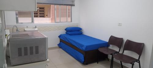 Gonzaga Apartamento | Suite estudio Office no coração do gonzaga em santos