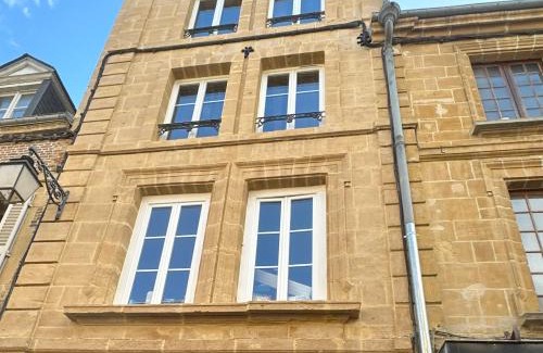 Charleville-Mezieres Apartamento | Suite et duplex avec terrasse en hyper centre