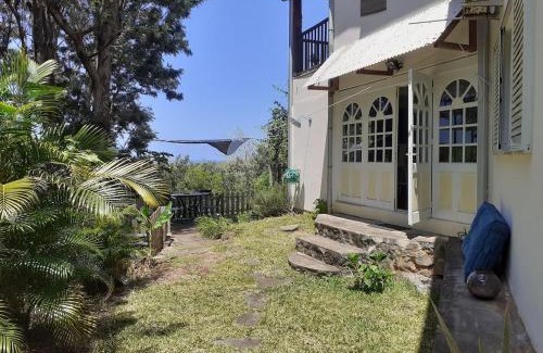L'Etang-Sale Apartamento | Suite exotique
