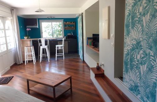 L'Etang-Sale Apartamento | Suite exotique