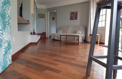 L'Etang-Sale Apartamento | Suite exotique