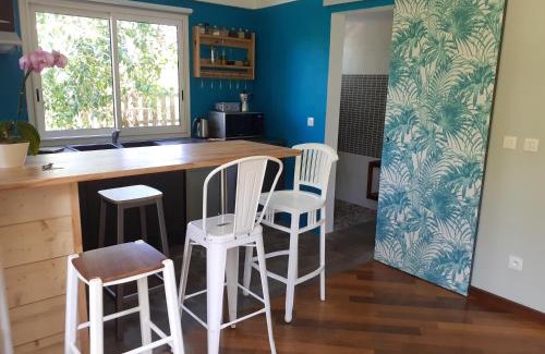 L'Etang-Sale Apartamento | Suite exotique