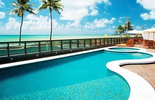 Jatiuca Casa | Suite frente al mar, en la planta superior del Servicio de Hotel Ritz Suites Home