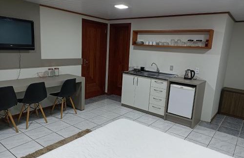 Pomerode Apartamento | Suite Familia A1
