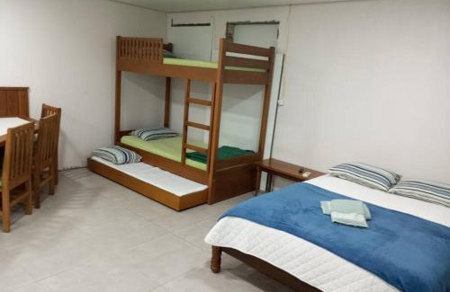 Pomerode Apartamento | Suite Familia A2