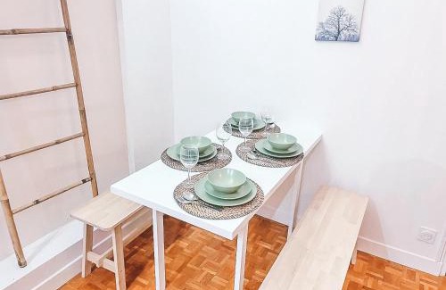 Petit-Ivry Apartamento | Suite familiale à Paris
