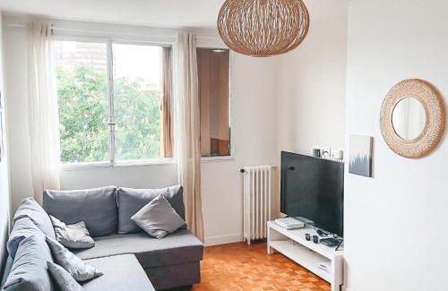 Petit-Ivry Apartamento | Suite familiale à Paris