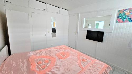 Le Lamentin Casa | Suite familiale 4 personnes chez l'habitant - Sports & aéroport à proximité