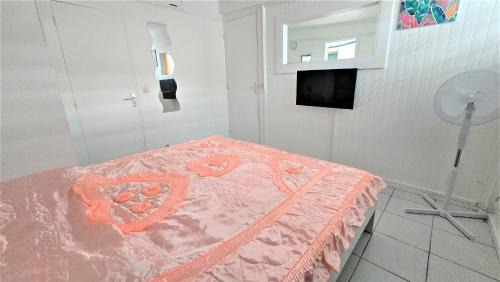 Le Lamentin Casa | Suite familiale 4 personnes chez l'habitant - Sports & aéroport à proximité