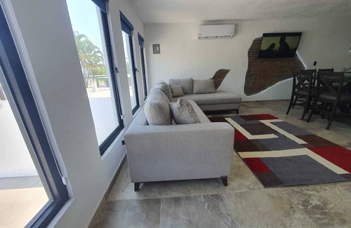 Ciudad Madero Casa | Suite familiar 12 personas, cerca playa Miramar!
