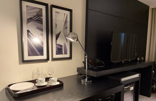 Reboucas Casa | Suite Family with kitchen by ¼ UmQuarto 9-PR.