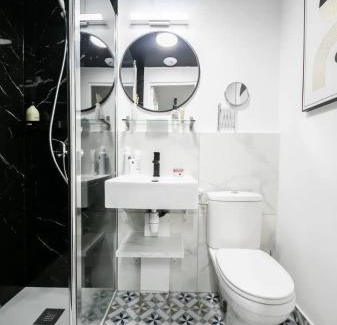 Saint Michel - Mairie Apartamento | Suite Firenza
