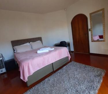 Jardim Carvalho Casa | Suite FIRST CLASS - família