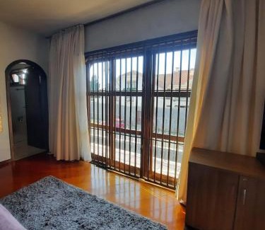 Jardim Carvalho Casa | Suite FIRST CLASS - família