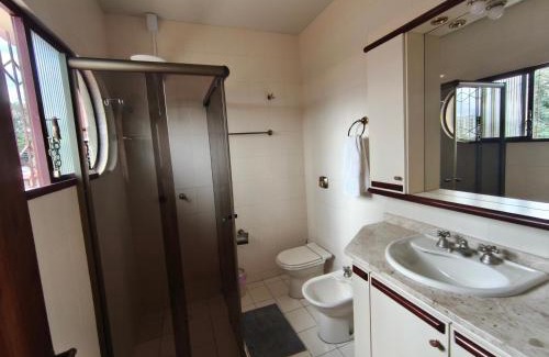 Jardim Carvalho Casa | Suite FIRST CLASS - tripla