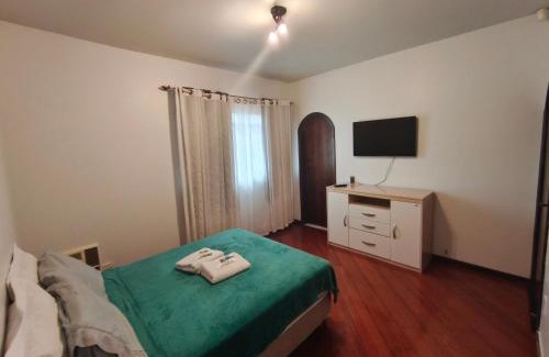 Jardim Carvalho Casa | Suite FIRST CLASS - tripla