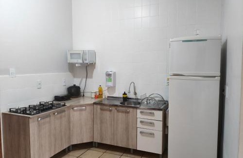 Jardim Carvalho Casa | Suite FIRST CLASS - tripla