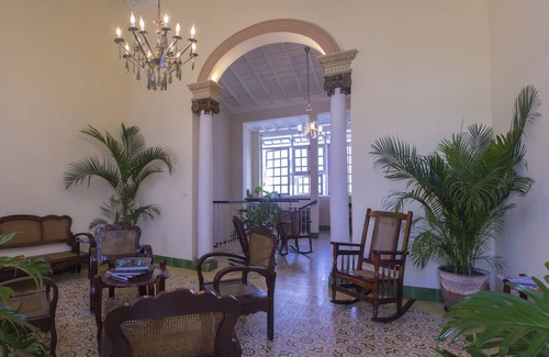 Santa Clara Casa | Suite Florencia