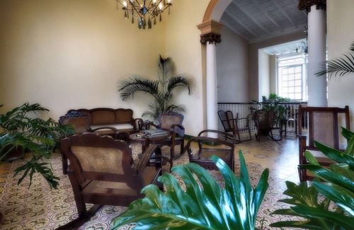 Santa Clara Casa | Suite Florencia