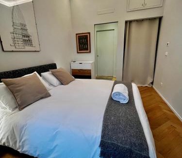 Roman Quarter Apartamento | Suite Florio