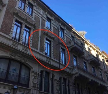 Roman Quarter Apartamento | Suite Florio