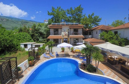 Kala Nera Casa | Enalion Hotel Kala Nera Pelion