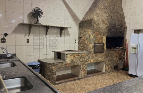 Amparo Apartamento | Suite for 3 people - Between Serra Negra and Amparo.