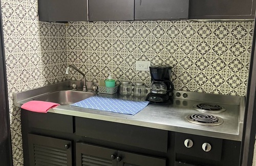 Club Deportivo Apartamento | Suite para 4 personas con vista al mar