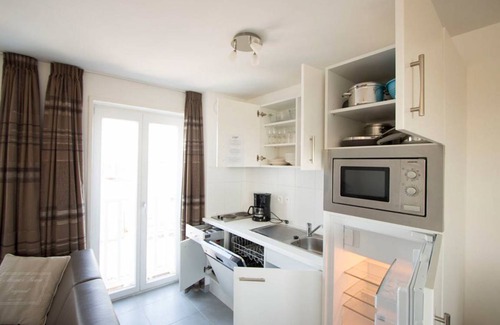Oye-Plage Apartamento | Suite for 6 people