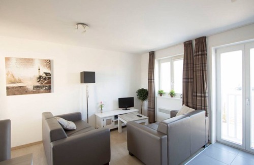 Oye-Plage Apartamento | Suite for 6 people