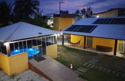 Barra Nova Apartamento | Suite for 4 people, air conditioning, minibar and smart TV