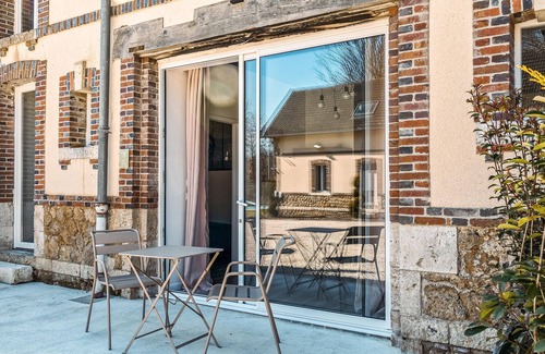 Gien Casa | Suite Frênes avec piscine